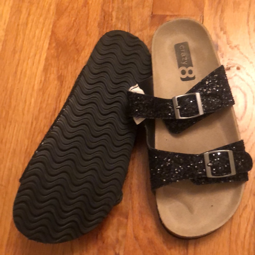 Glitter Slides - Picture 2 of 3
